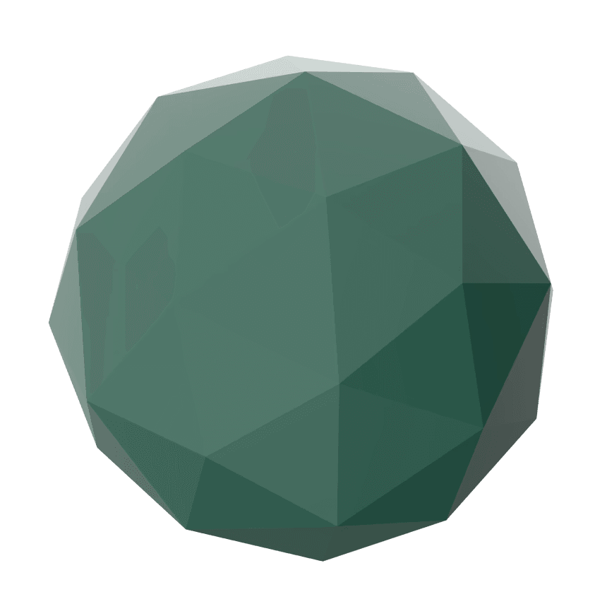 Decorative shape